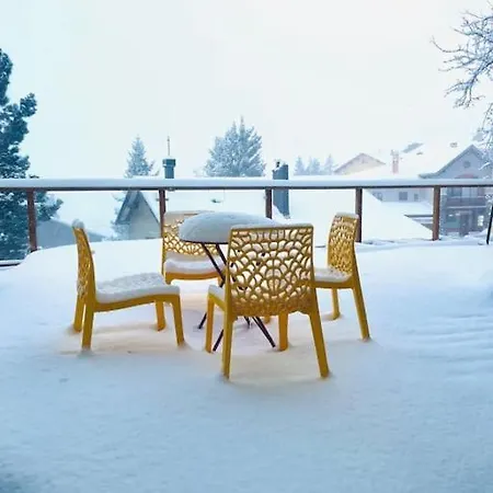 Hyper Centre Romeu Appartamento *