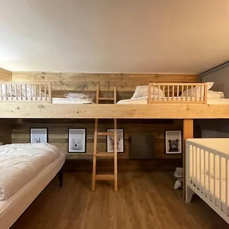 Appartamento Hyper Centre Romeu Font-Romeu-Odeillo-Via