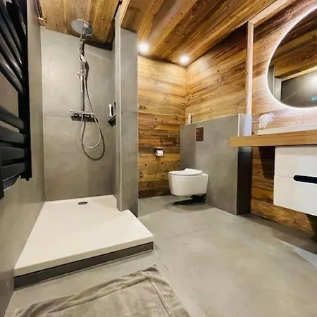 Hyper Centre Romeu Appartamento Font-Romeu-Odeillo-Via