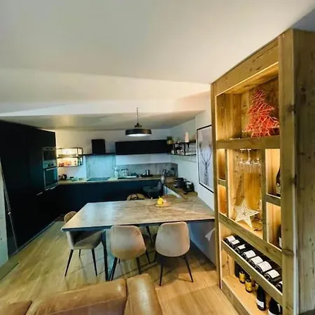 Appartamento Hyper Centre Romeu Font-Romeu-Odeillo-Via