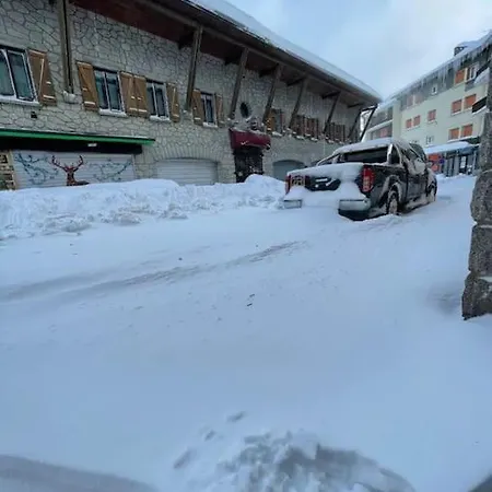 Appartamento Hyper Centre Romeu Font-Romeu-Odeillo-Via