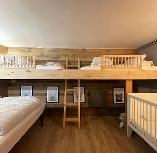 Apartamento Hyper Centre Romeu Font-Romeu-Odeillo-Via