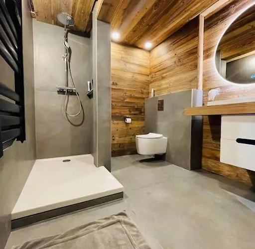 Hyper Centre Romeu Apartamento Font-Romeu-Odeillo-Via