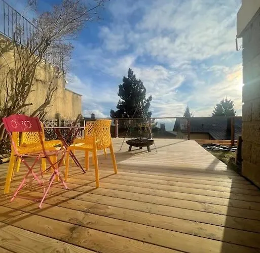 Hyper Centre Romeu Apartamento