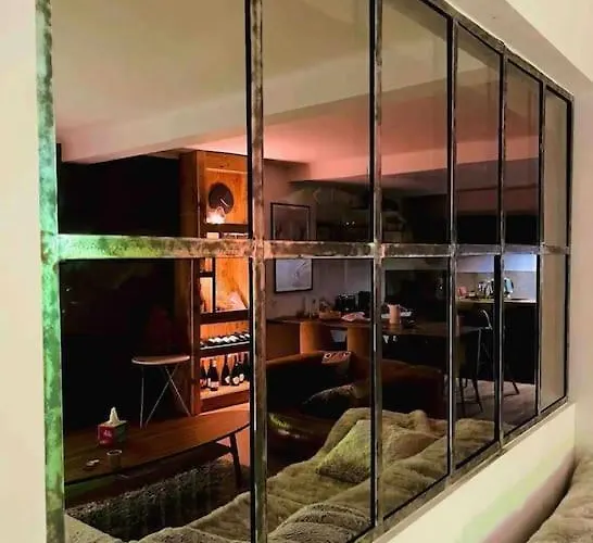 Apartamento Hyper Centre Romeu *